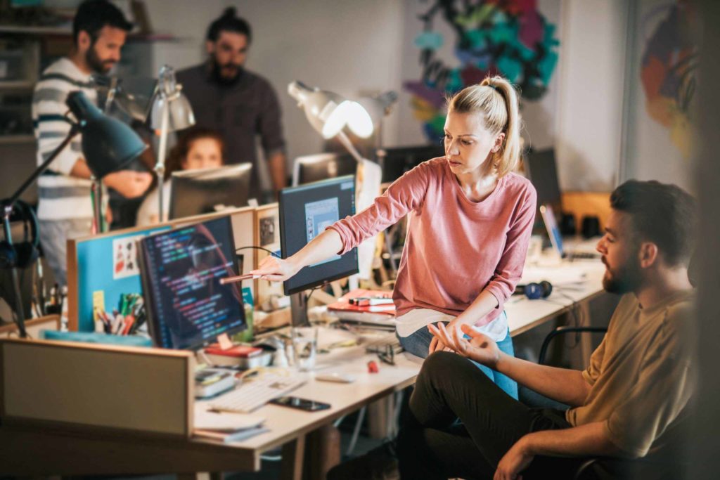 Optimierung und Digitalisierung von Geschäftsprozessen | Kontext E GmbH, Dresden Sachsen