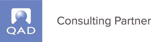 We are your official QAD Consulting Partner