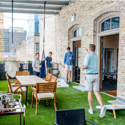 Company events