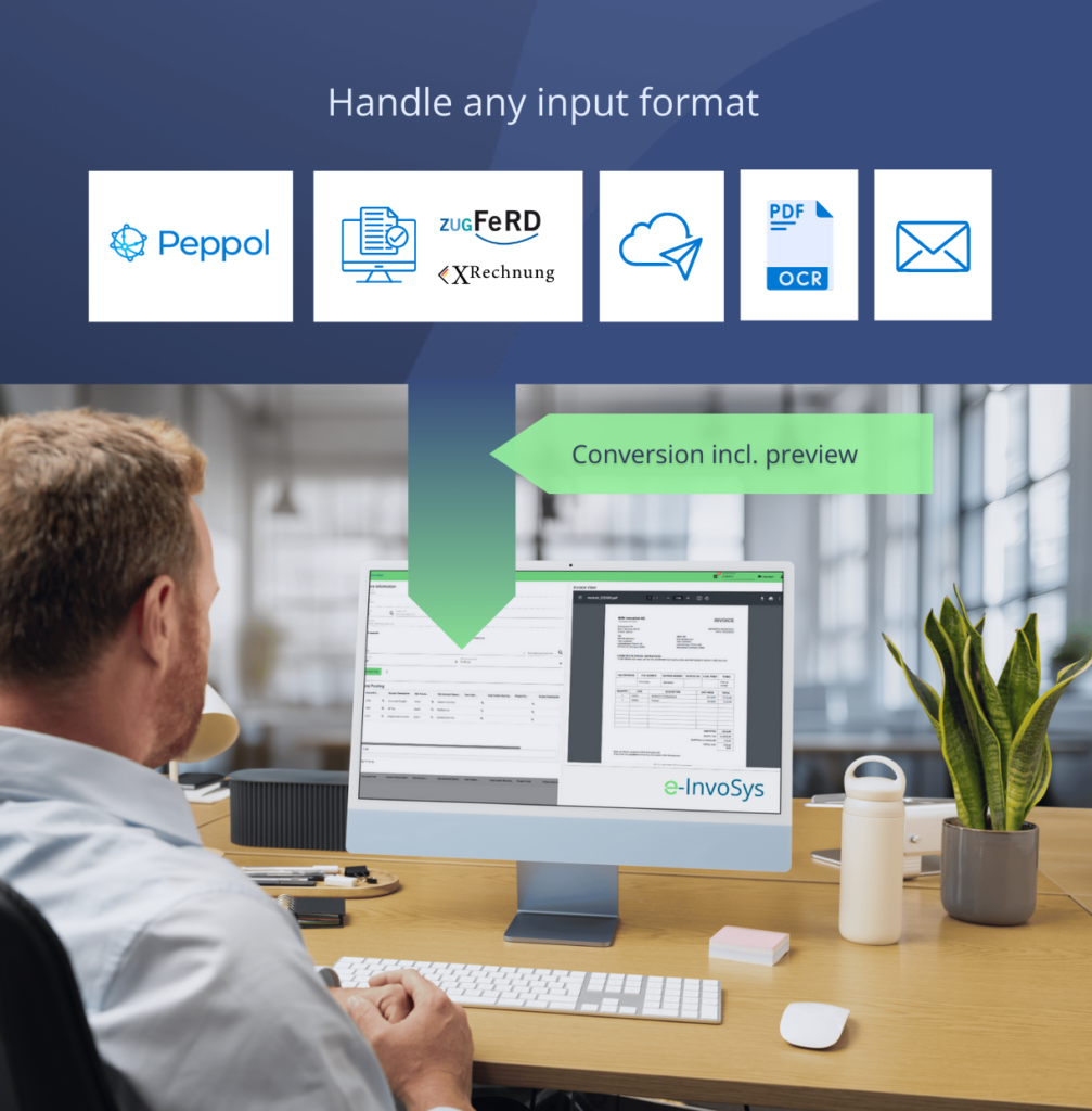 e-InvoSyS: e-invoice for QAD ERP e InvoSys 19