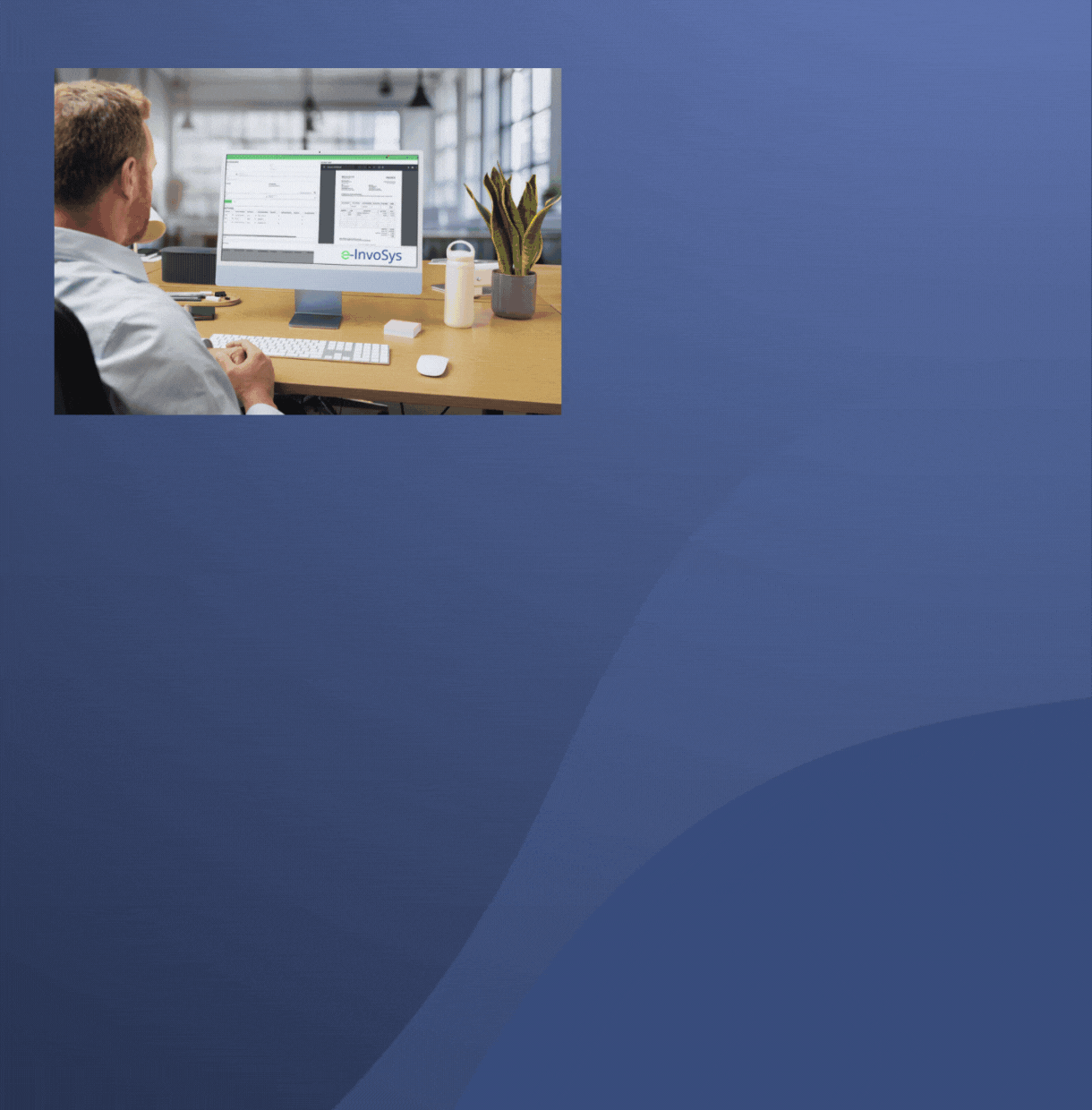 e-InvoSyS: e-invoice for QAD ERP e InvoSys 3 way matching eng