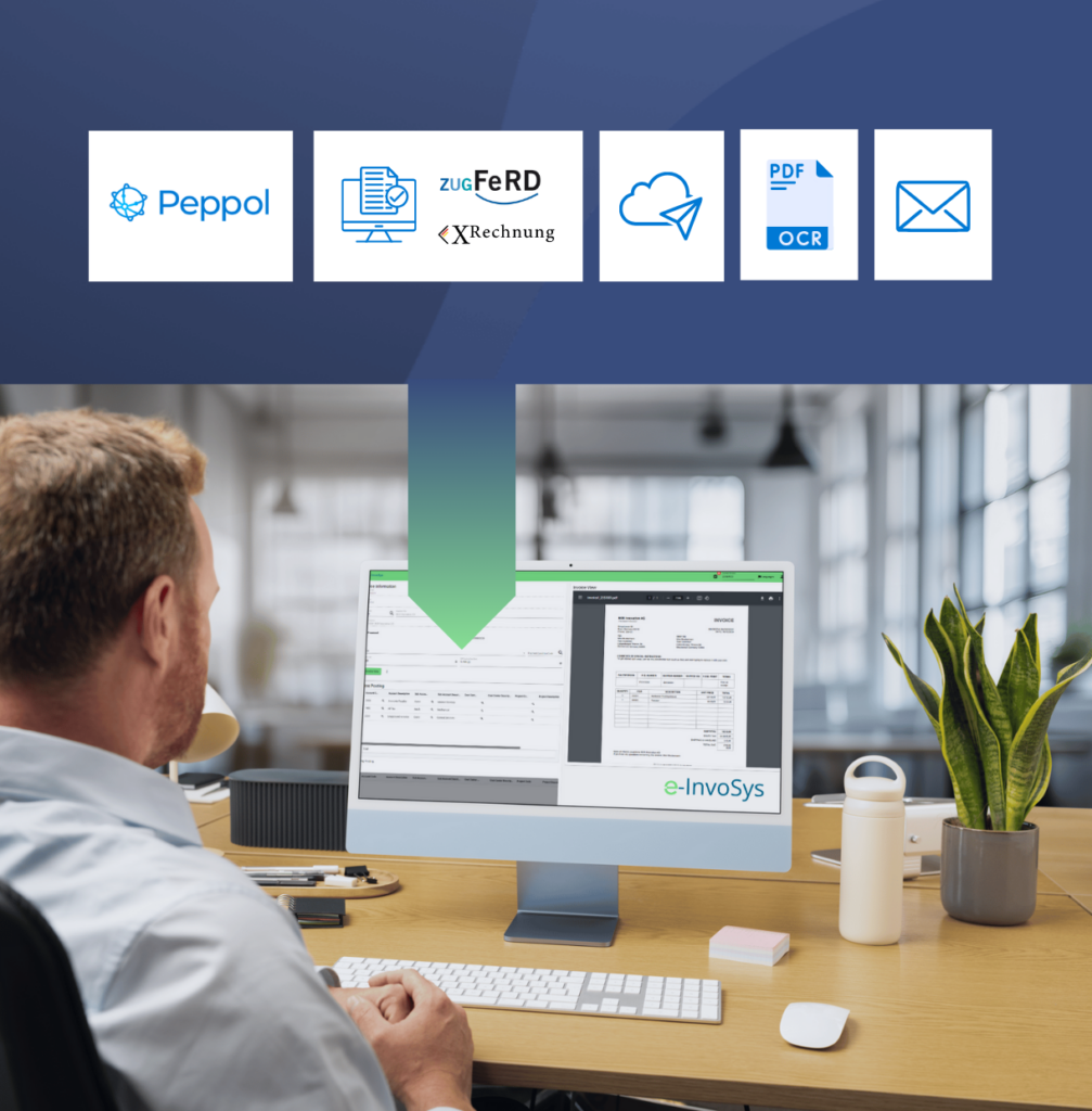e-InvoSyS: e-invoice for QAD ERP e InvoSys Mobil 1