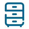 e-InvoSyS: e-invoice for QAD ERP icons8 aktenschrank 100