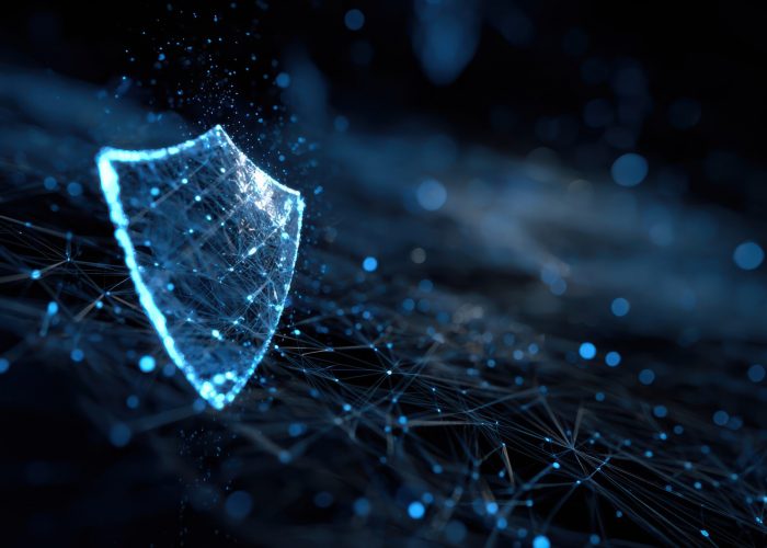 digital-cybersecurity-shield-network-background
